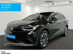 Schwarz Gebraucht 2025 VW ID.4 Pure SUV | 32.950 € (Fairer Preis)