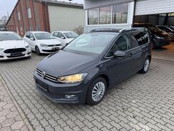 Grau Gebraucht 2017 VW Touran Highline Van / Kleinbus | 11.490 € (Superpreis)