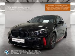 Schwarz Gebraucht 2021 BMW 128 Performance Limousine | 31.999 € (Etwas zu teuer)