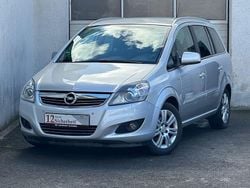 Argon silber/ice silver (m2) Gebraucht 2013 Opel Zafira Van / Kleinbus | 7.490 € (Fairer Preis)