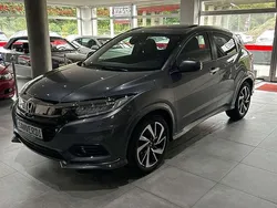 Grau Gebraucht 2020 Honda HR-V Executive SUV | 17.990 € (Superpreis)