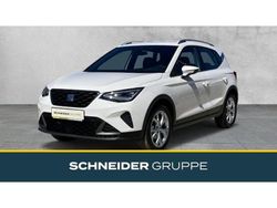 Weiß ("candy" weiss) Gebraucht 2024 Seat Arona FR SUV | 22.850 € (Etwas zu teuer)