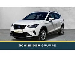 Weiß ("candy" weiss) Neu 2024 Seat Arona FR SUV | 21.350 € (Superpreis)