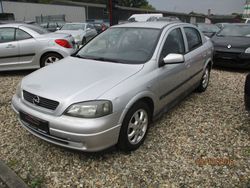 Silber Gebraucht 2003 Opel Astra Njoy Limousine | 999 € (Guter Preis)