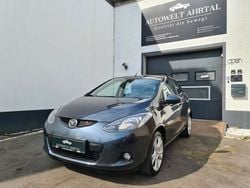 Grau Gebraucht 2008 Mazda 2 Limousine | 3.980 € (Fairer Preis)