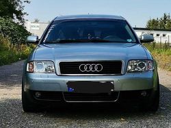 Silber Gebraucht 2002 Audi A6 Limousine | 5.500 €