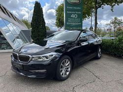 Schwarz Gebraucht 2018 BMW 640 Coupé | 21.990 € (Superpreis)