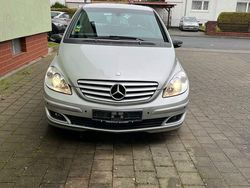 Schwarz Gebraucht 2006 Mercedes B180 Van / Kleinbus | 4.190 € (Etwas zu teuer)
