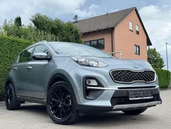 Grau Gebraucht 2021 Kia Sportage Vision SUV | 22.900 € (Superpreis)