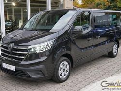 Tenebroschwarz metallic Gebraucht 2024 Renault Trafic Evolution Van | 38.900 € (Fairer Preis)