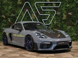 Grau Gebraucht 2022 Porsche 718 Chrono | 162.200 €