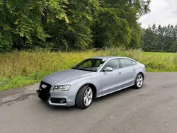 Grau Gebraucht 2011 Audi A5 Sportback S-Line Limousine | 8.999 € (Fairer Preis)