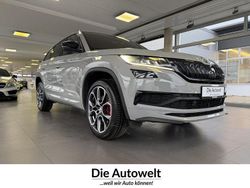 Steelgrau Gebraucht 2020 Skoda Kodiaq RS SUV | 30.980 € (Fairer Preis)