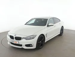 Weiß Gebraucht 2018 BMW 430 Gran Coupé M Sport Coupé | 29.120 € (Etwas zu teuer)