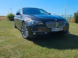 Braun Gebraucht 2014 BMW 530 Performance Kombi | 12.300 € (Fairer Preis)