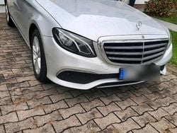 Silber Gebraucht 2017 Mercedes 220 Kombi | 19.000 € (Fairer Preis)