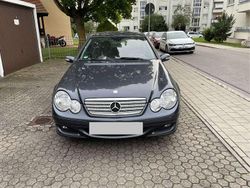 Grau Gebraucht 2007 Mercedes C200 Coupé | 5.200 € (Teuer)