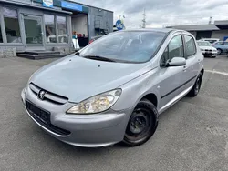 Silber Gebraucht 2001 Peugeot 307 Premium Limousine | 1.490 € (Fairer Preis)
