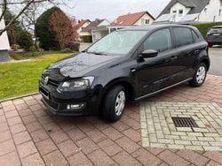 Schwarz Gebraucht 2014 VW Polo Life Kleinwagen | 7.490 € (Guter Preis)