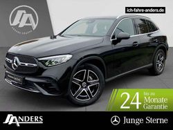 Obsidianschwarz Gebraucht 2024 Mercedes GLC220 AMG SUV | 55.224 € (Superpreis)