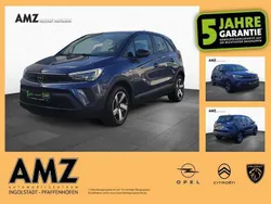 Nautic blau Gebraucht 2022 Opel Crossland Edition SUV | 12.490 € (Superpreis)