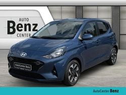 Vibrant blue (blau) Neu 2025 Hyundai i10 Trend Kleinwagen | 18.190 € (Guter Preis)
