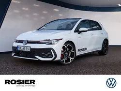 Weiss / pure white Gebraucht 2024 VW Golf VIII GTI Limousine | 39.910 € (Fairer Preis)