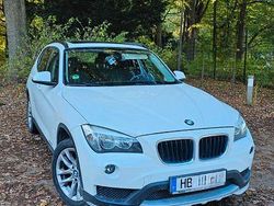 Weiß Gebraucht 2015 BMW X1 SUV | 12.900 € (Teuer)