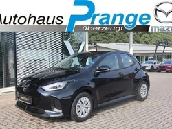 Opera black Neu 2025 Mazda 2 Prime-Line Kleinwagen | 21.985 € (Fairer Preis)
