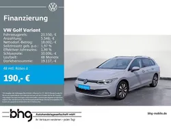Mondsteingrau Gebraucht 2024 VW Golf VIII Life Kombi | 23.550 € (Fairer Preis)