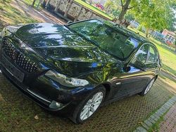 Schwarz Gebraucht 2014 BMW 530 Limousine | 12.990 € (Superpreis)