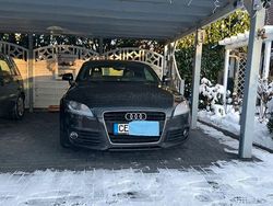 Schwarz Gebraucht 2013 Audi TT Roadster Ambiente Cabrio | 17.390 € (Fairer Preis)