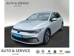 Silber Gebraucht 2024 VW Golf VIII Move Limousine | 29.190 € (Fairer Preis)