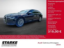 Brillantschwarz Gebraucht 2022 Audi A6 Premium Kombi | 30.950 € (Guter Preis)