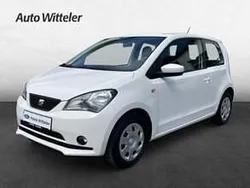 Weiß Gebraucht 2018 Seat Mii Style Kleinwagen | 10.500 € (Teuer)