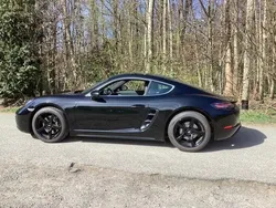 Schwarz Gebraucht 2019 Porsche Cayman Coupé | 49.500 € (Superpreis)
