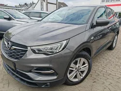 Grau Gebraucht 2020 Opel Grandland X SUV | 14.590 € (Guter Preis)