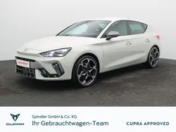 Taigagrau Gebraucht 2024 Cupra Leon VZ Limousine | 39.980 € (Superpreis)