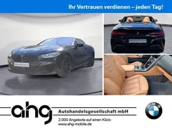 Schwarz Gebraucht 2020 BMW M850 Performance Coupé | 55.820 € (Guter Preis)
