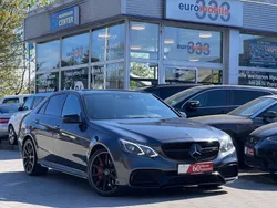 Grau Gebraucht 2017 Mercedes E63 AMG AMG Limousine | 44.990 € (Fairer Preis)