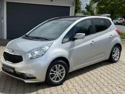 Silber Gebraucht 2015 Kia Venga Spirit Kleinwagen | 12.950 € (Fairer Preis)