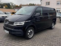 Schwarz Gebraucht 2021 VW Multivan Van | 32.490 € (Guter Preis)