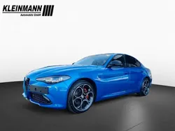 Blu misano metallic Gebraucht 2024 Alfa Romeo Giulia Veloce Limousine | 40.990 € (Etwas zu teuer)