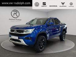 Bright blue metallic Gebraucht 2024 VW Amarok Style Abholung | 44.439 €