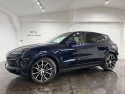 Blau Gebraucht 2022 Porsche Cayenne Platinum Edition SUV | 69.990 € (Fairer Preis)