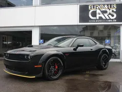 Px8 scgwarz Neu 2025 Dodge Challenger Coupé | 86.890 €