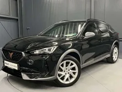 Schwarz metallic (mitternachtsschwarz) Gebraucht 2024 Cupra Formentor SUV | 31.790 € (Fairer Preis)