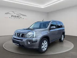 Grau Gebraucht 2010 Nissan X-Trail SUV | 6.990 € (Superpreis)