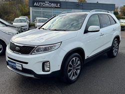Weiß Gebraucht 2013 Kia Sorento SUV | 15.899 € (Teuer)