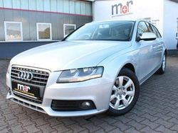 Silber Gebraucht 2009 Audi A4 Attraction Kombi | 6.480 € (Guter Preis)